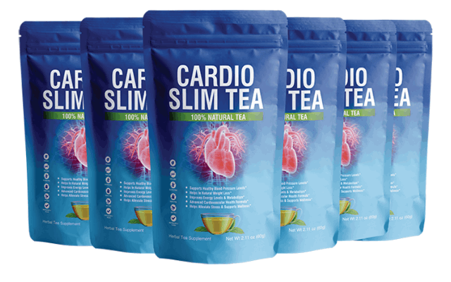cardio slim tea